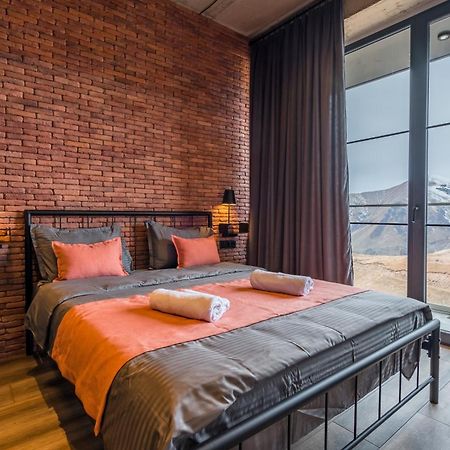 Gvc New Gudauri Alpic Mountain View Apartment Exterior photo