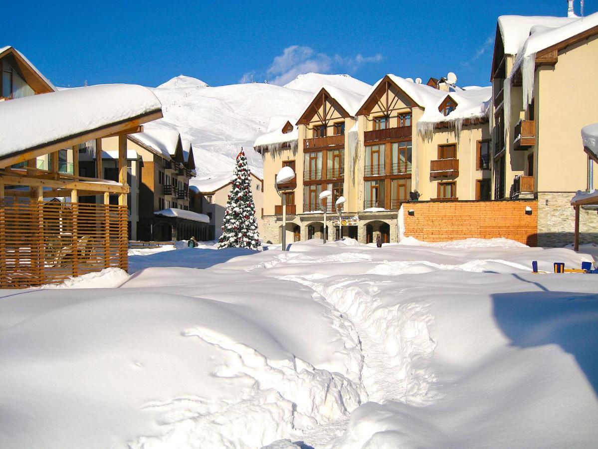 Gvc New Gudauri Alpic Mountain View Apartment Exterior photo