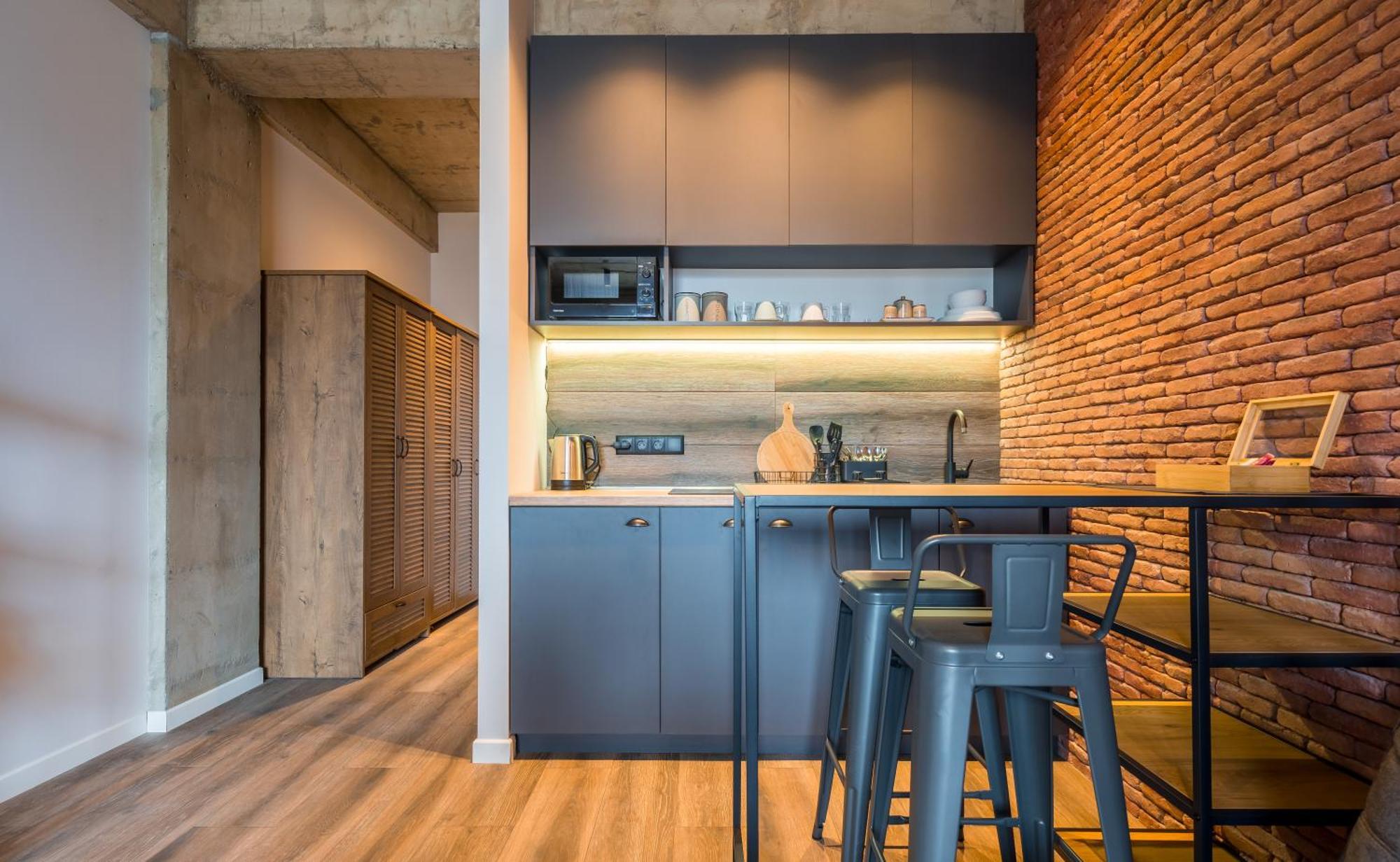 Gvc New Gudauri Alpic Mountain View Apartment Exterior photo